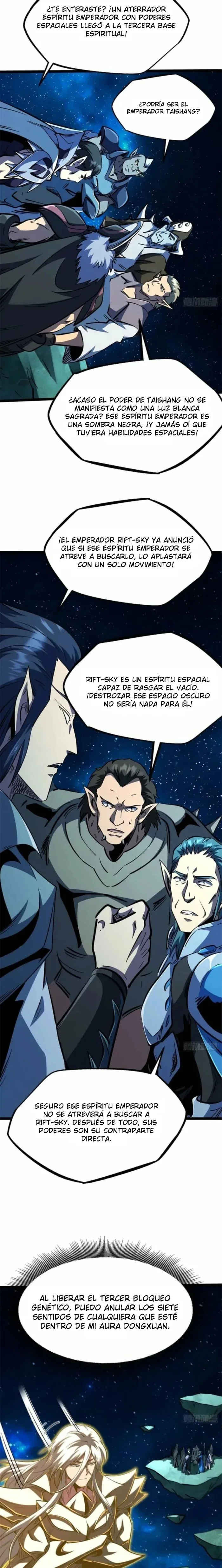 Super Gene Capítulo 427 - página 2
