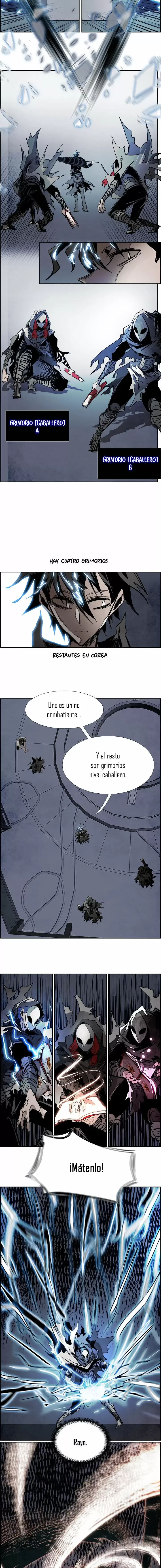 WARBLE Capítulo 87 - página 2