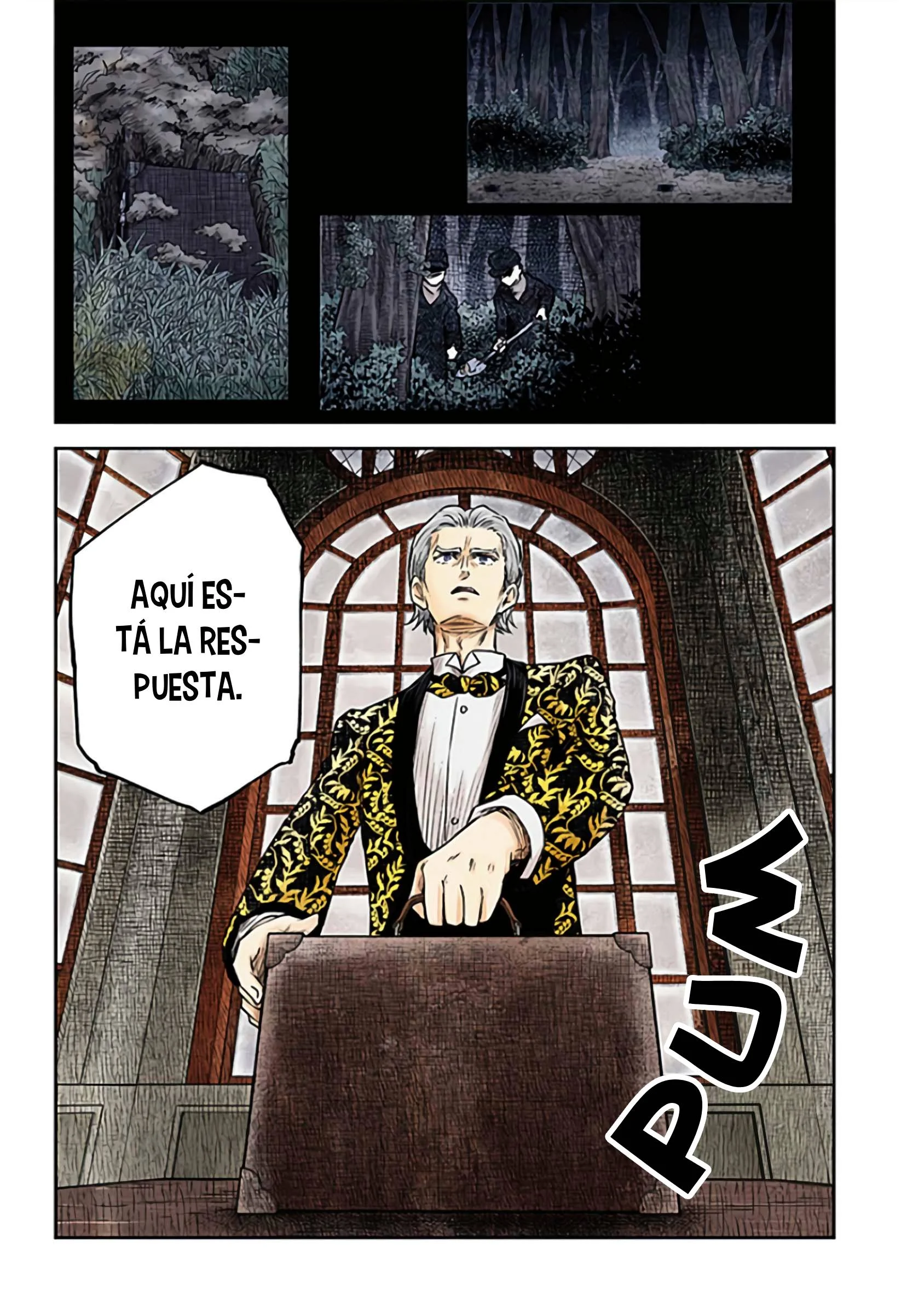 Shadows House (Official Colored) Capítulo 183 - página 16
