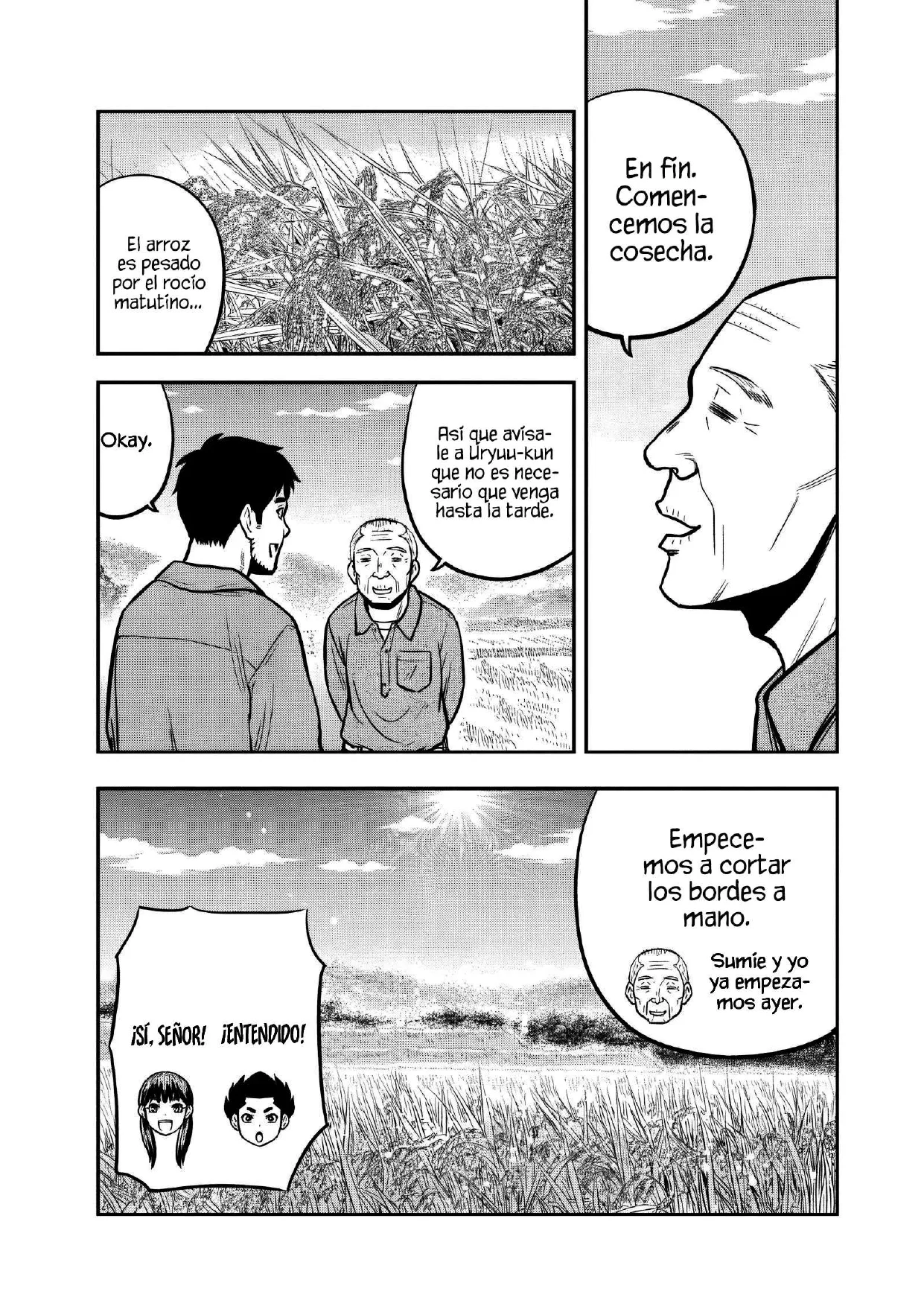 Orenchi ni Kita Onna Kishi to: Inakagurashi suru Koto ni Natta Ken Capítulo 142 - página 11