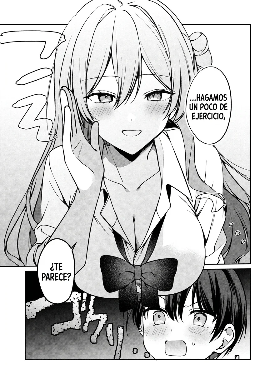 Junjou Gal wa Kanojo Janai no ni Capítulo 4 - página 15