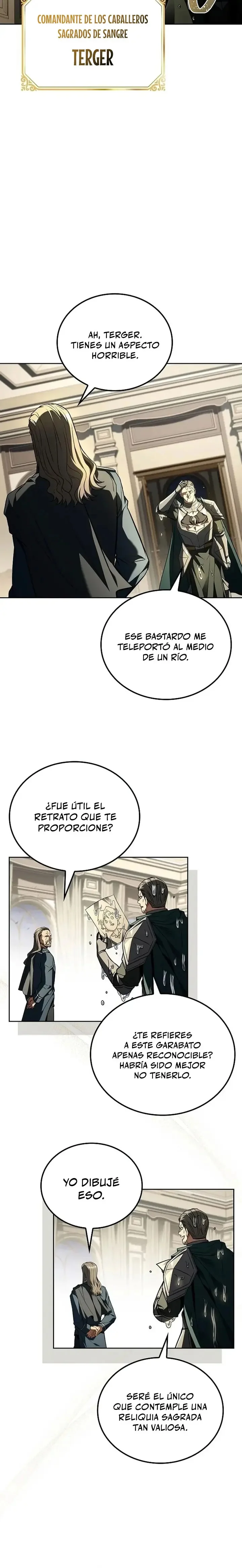 El Restaurante del Archimago Capítulo 138 - página 13