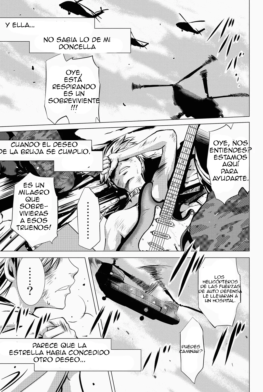 Baby Worldend Capítulo 1 - página 61