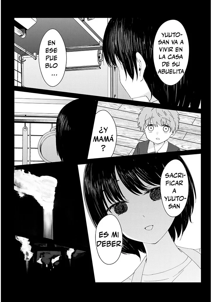 ¿Es difícil enamorarse en el campo? Capítulo 1 - página 4