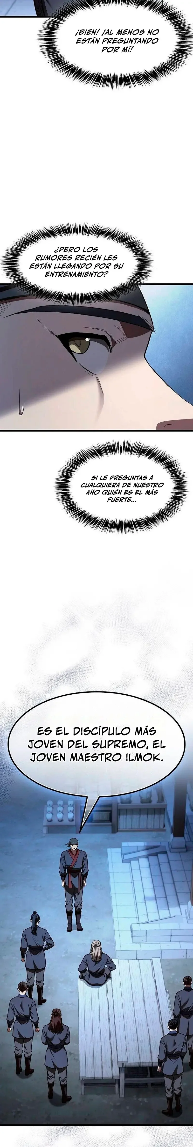 Obligado a ser Demonio Celestial Capítulo 46 - página 14
