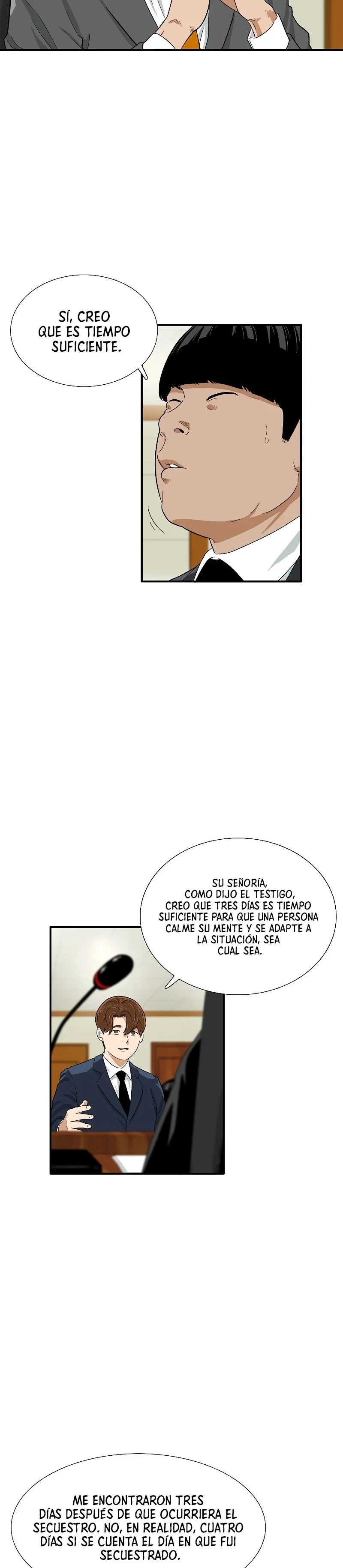 Esta es la ley Capítulo 19 - página 6