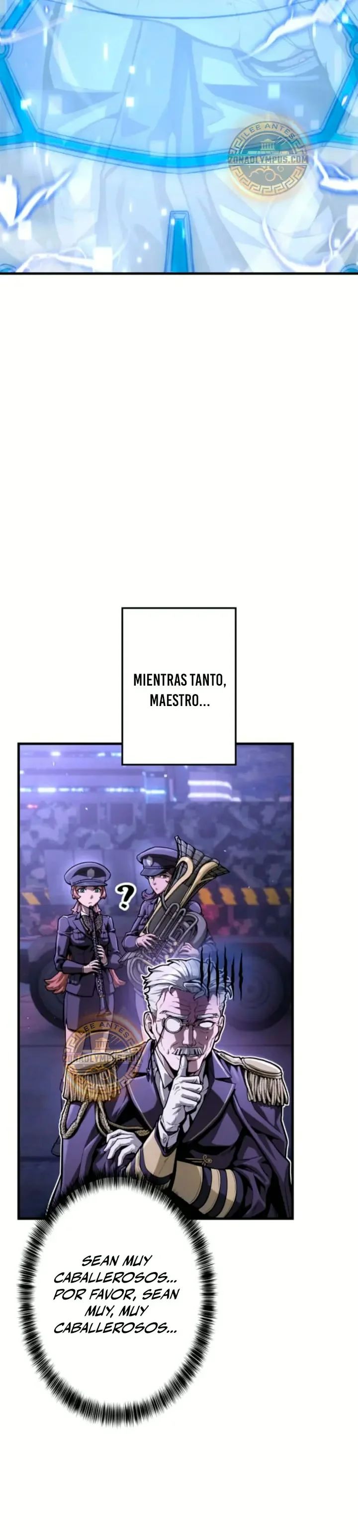 El Guardaespaldas Asesino Capítulo 8 - página 38