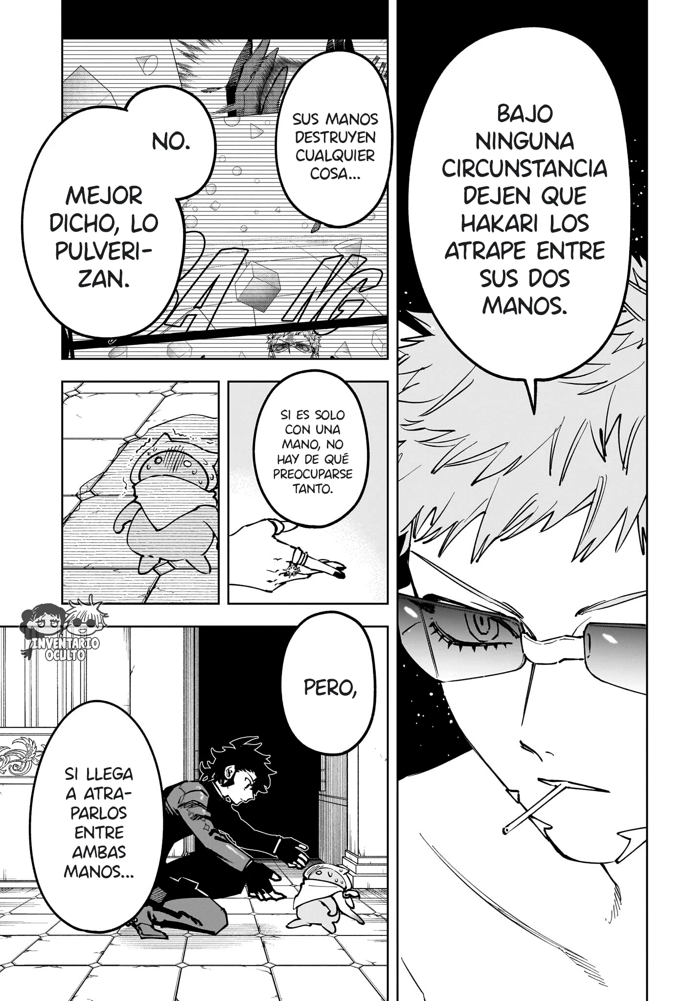 Madan no Ichi Capítulo 94 - página 14