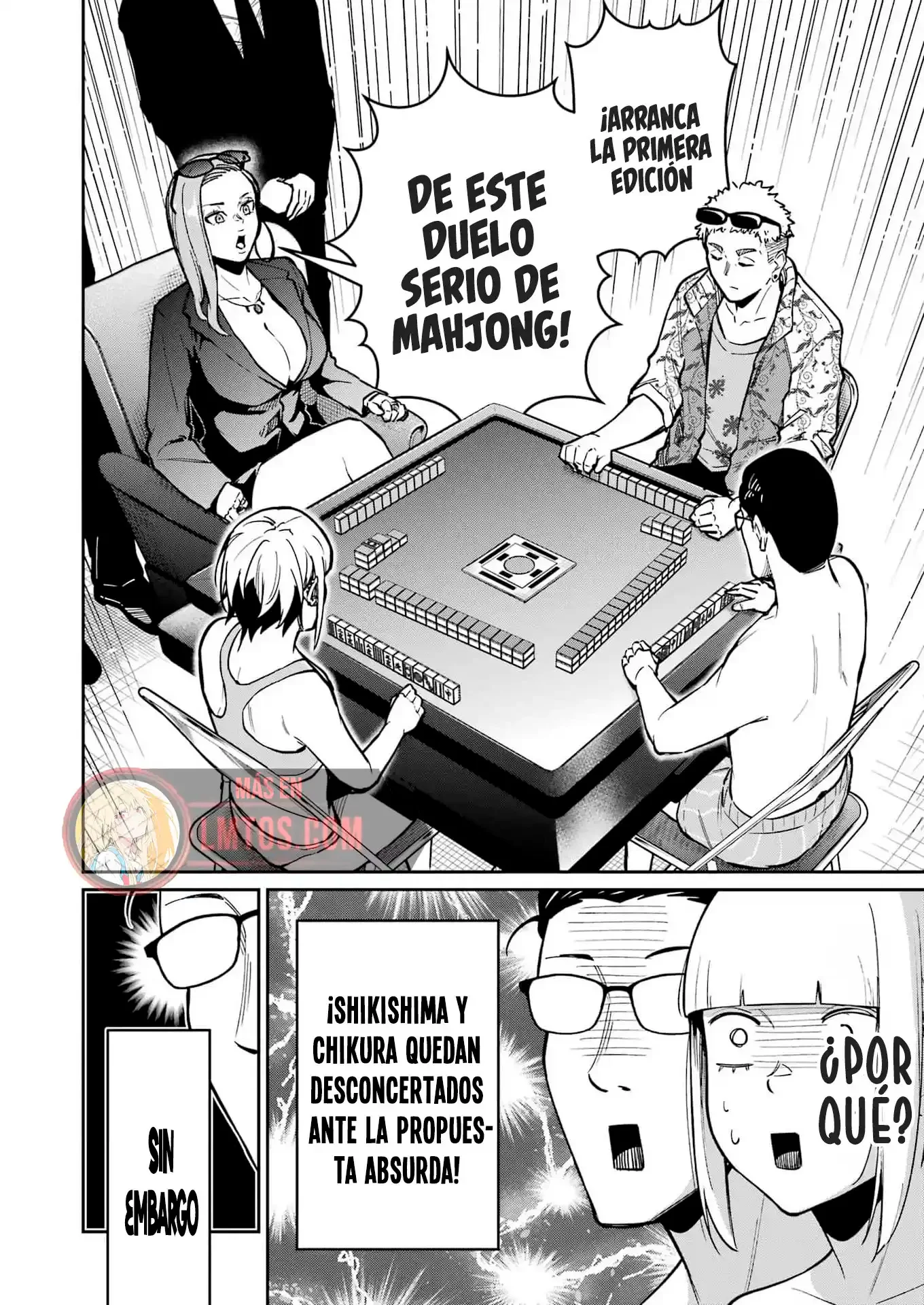 TAMAGAWA-SAN DETEMASHITA? Capítulo 23 - página 13