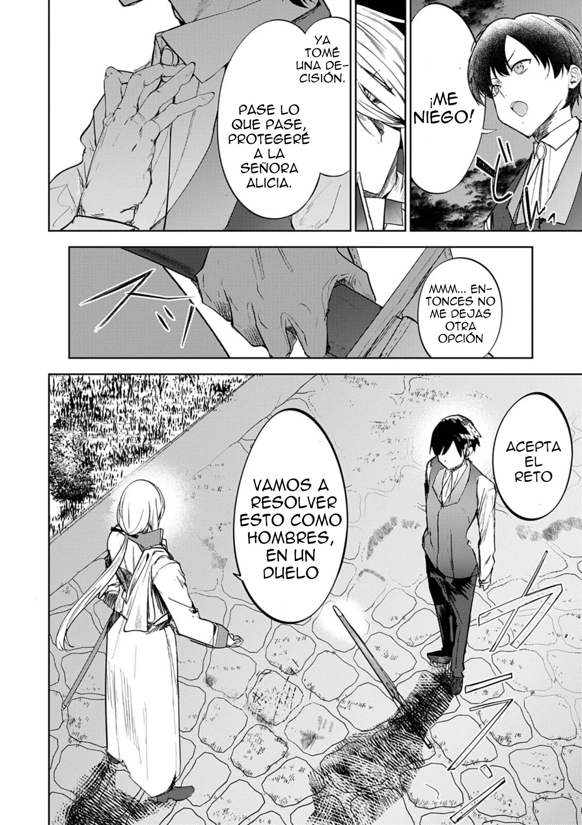 Hyouketsu Reijou-sama wo Follow Shitara, Mechamecha Dekiai Sareteshimatta Ken Capítulo 13 - página 11
