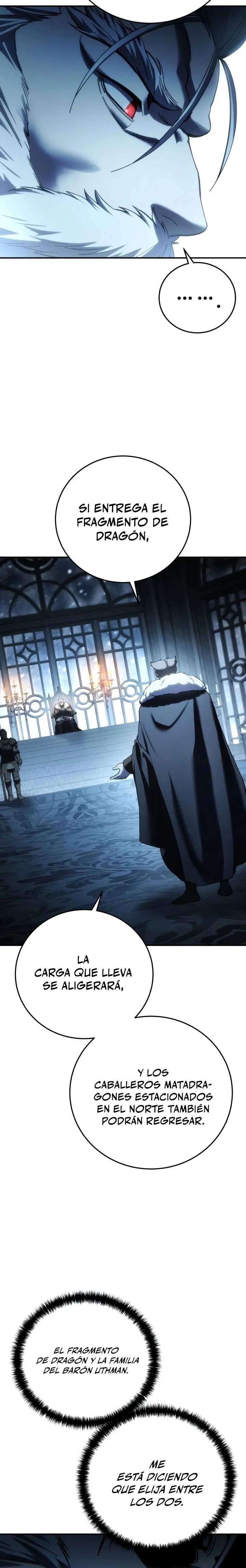 El Maestro de la Espada Acogedor de Estrellas Capítulo 122 - página 7