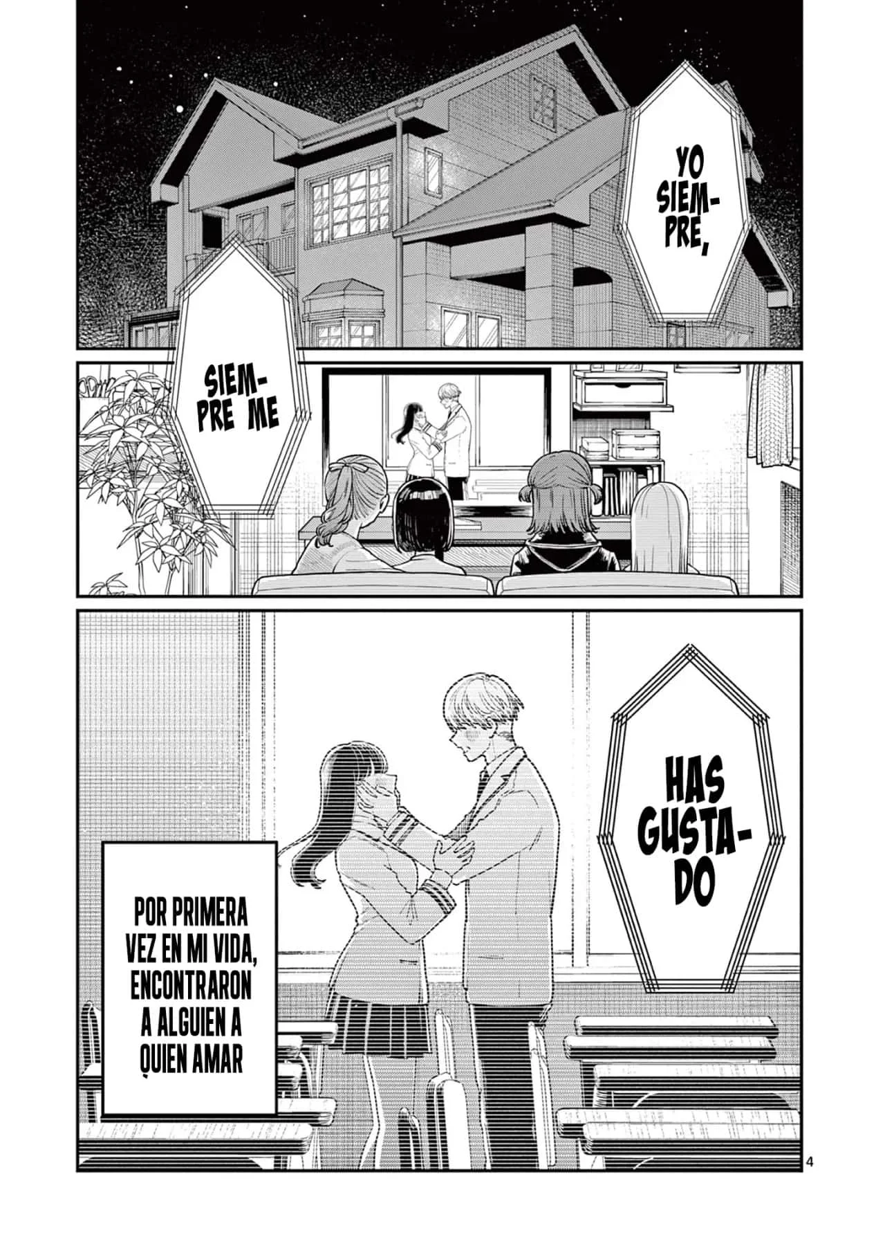 Wakaba-san chi no aoi koi Capítulo 1 - página 7