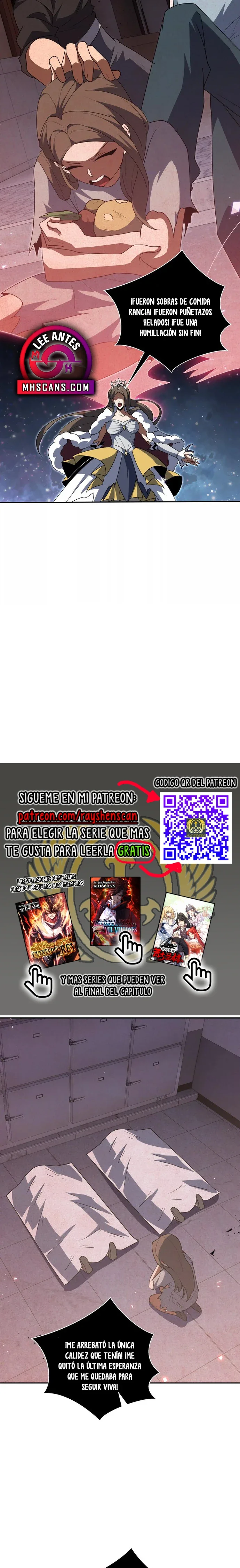 Hice un Contrato de Invocación Conmigo Mismo Capítulo 115 - página 5