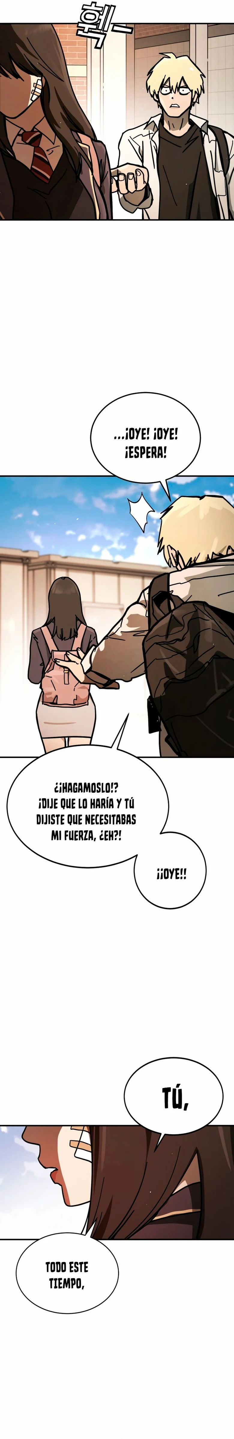 Fight Delivery Capítulo 2 - página 30