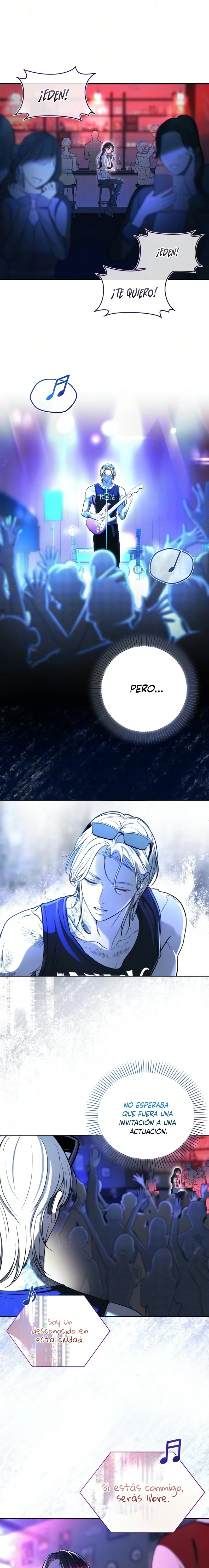 Ojos Azul Claro Capítulo 4 - página 2