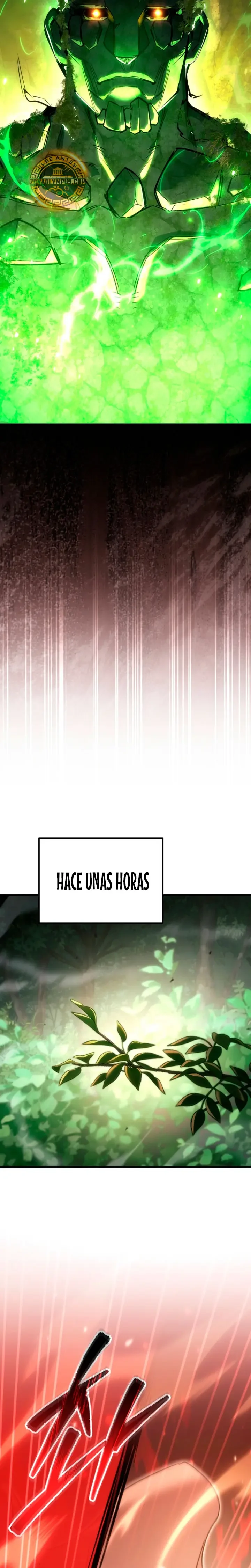 El Herrero Genio del Juego Capítulo 58 - página 3