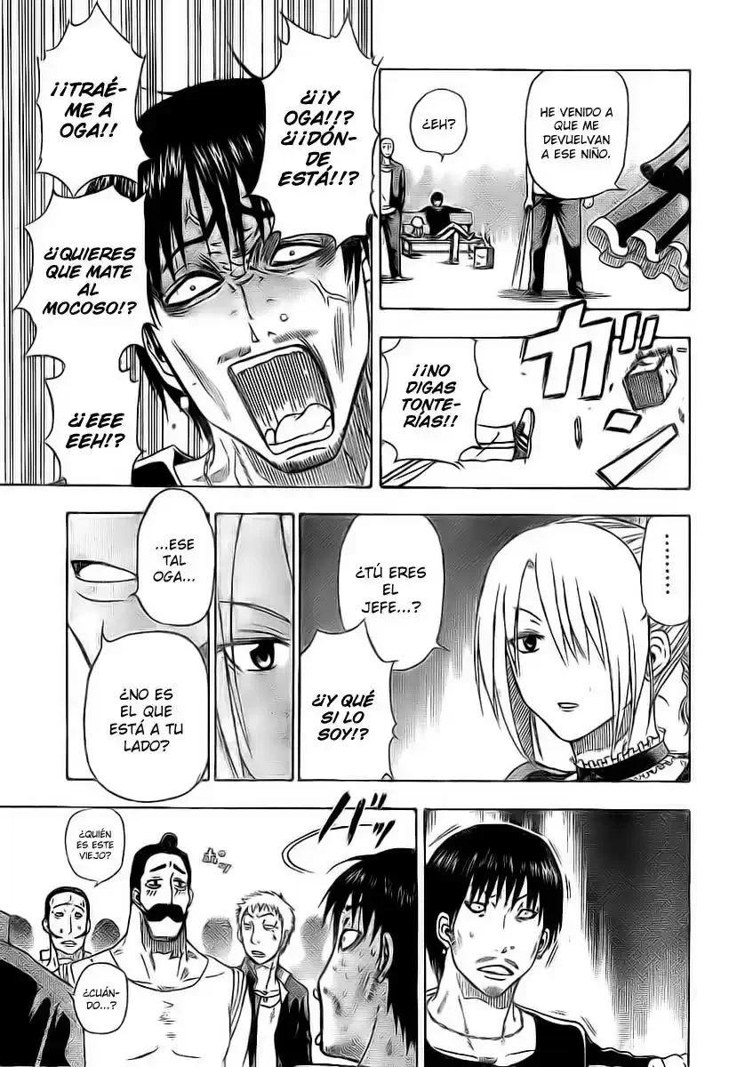 Beelzebub (One Shot) Capítulo 1 - página 40