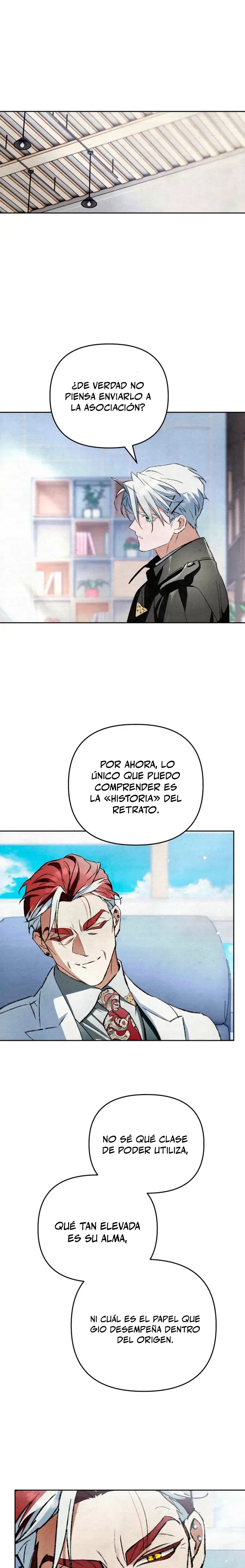 Dungeon Artist Capítulo 8 - página 27