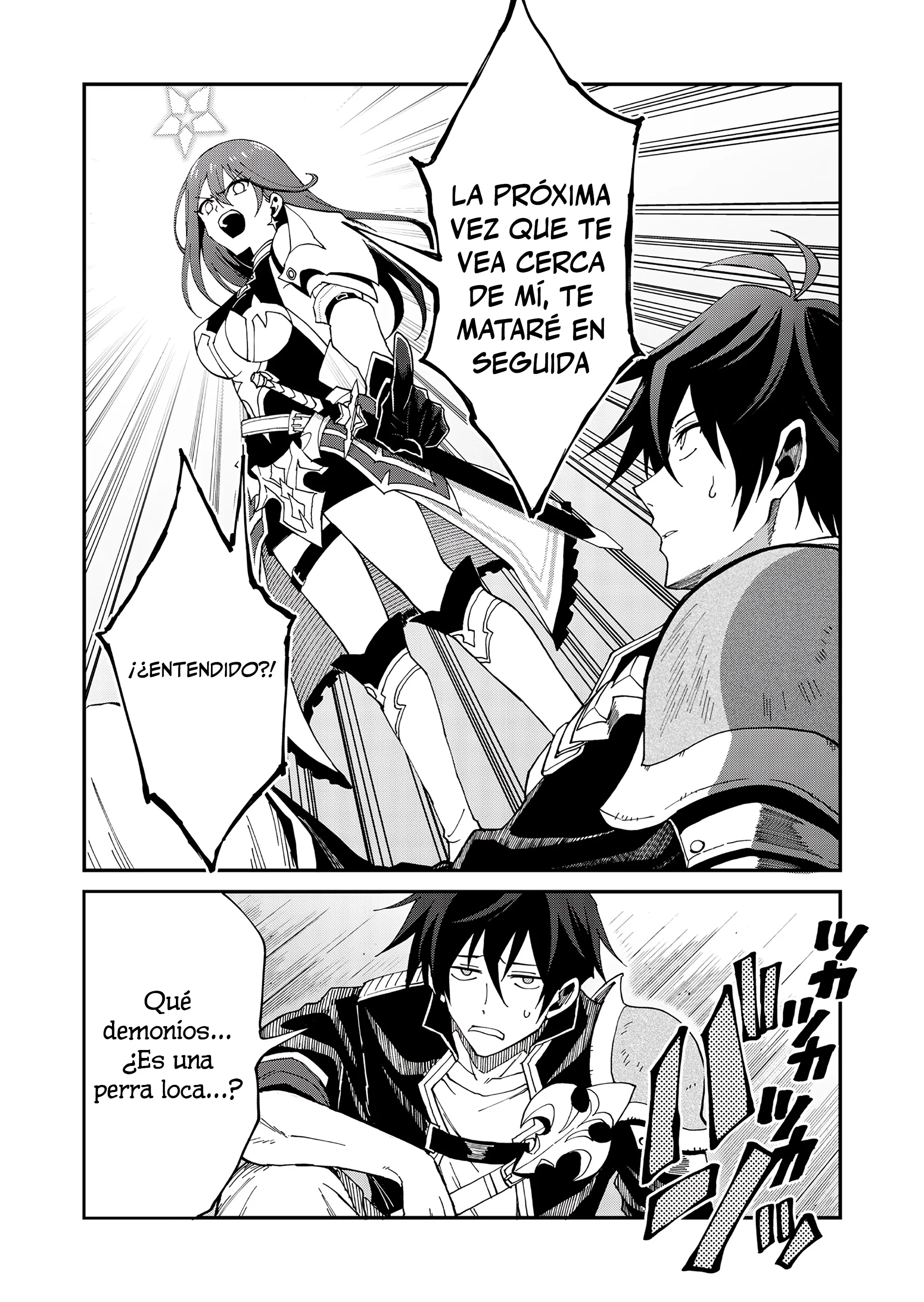 Isekai Harem Loop Capítulo 1 - página 25