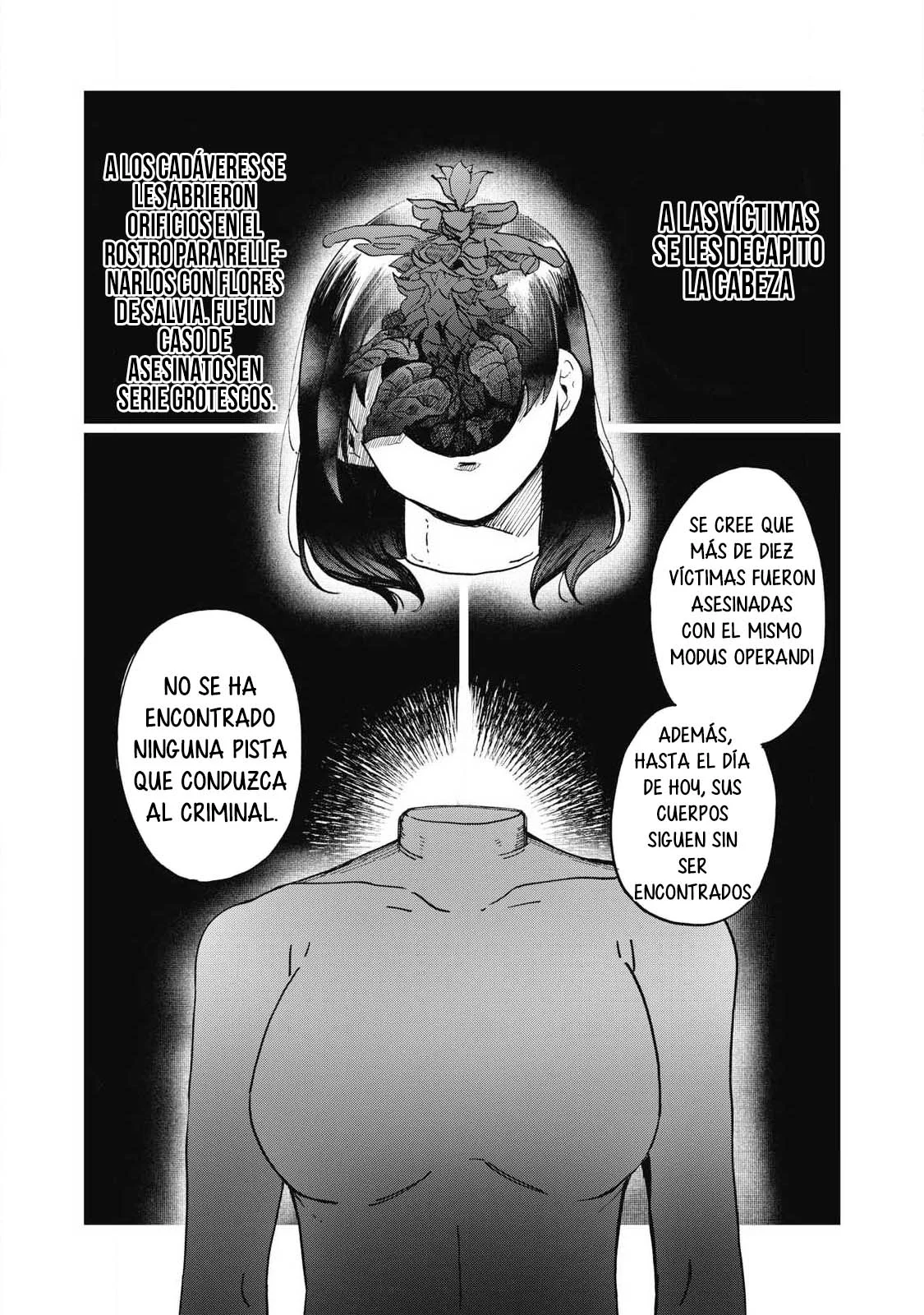 Recuerdos de salvia Capítulo 1 - página 6