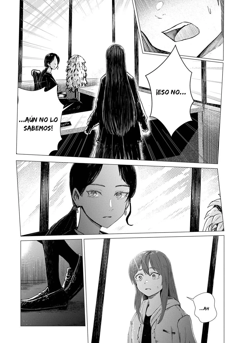 Houkago no Invader Capítulo 1 - página 36