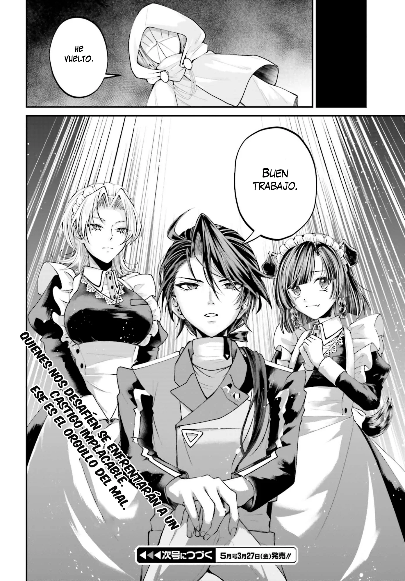 Akuyaku Kizoku to shite Hitsuyou na Sore Capítulo 24 - página 33