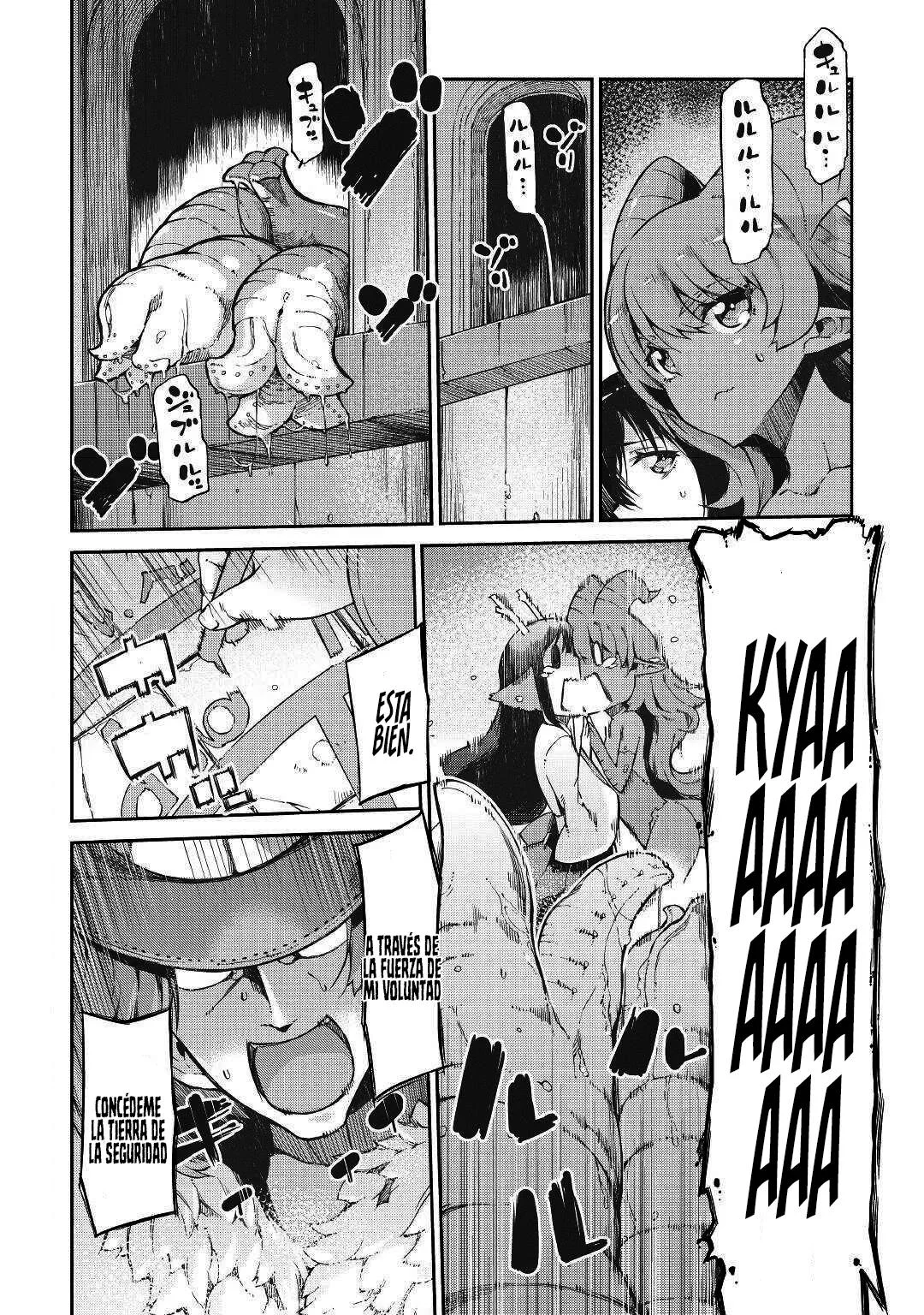 Sayounara Ryuusei, Konnichiwa Jinsei Capítulo 68 - página 4
