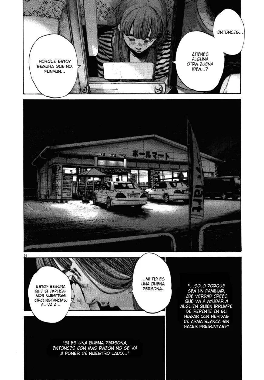 Oyasumi Punpun Capítulo 136 - página 15