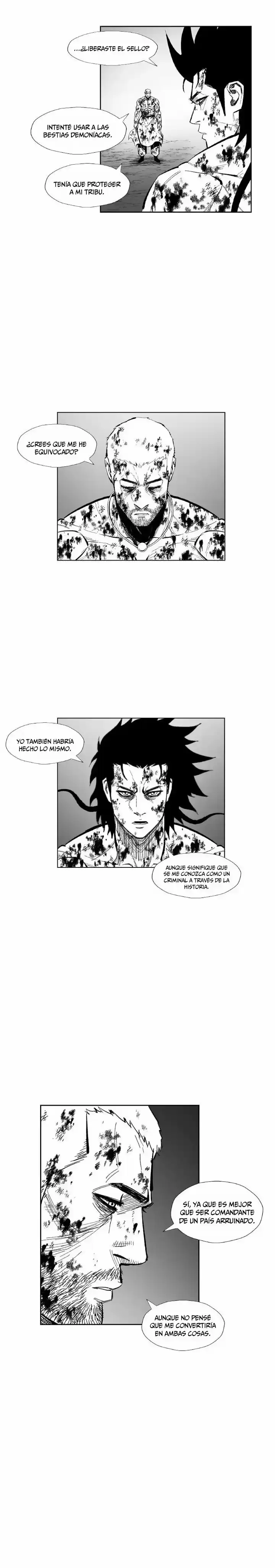 Red Storm Capítulo 378 - página 18