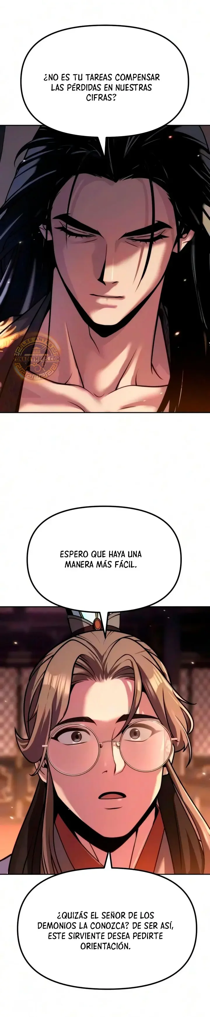 Cronicas de la Faccion Demoniaca Capítulo 180 - página 45