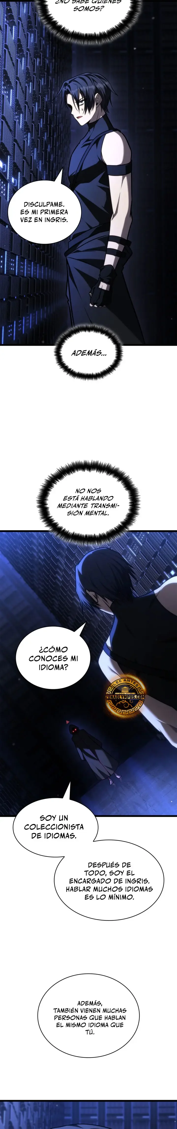 Mago Infinito Capítulo 179 - página 31