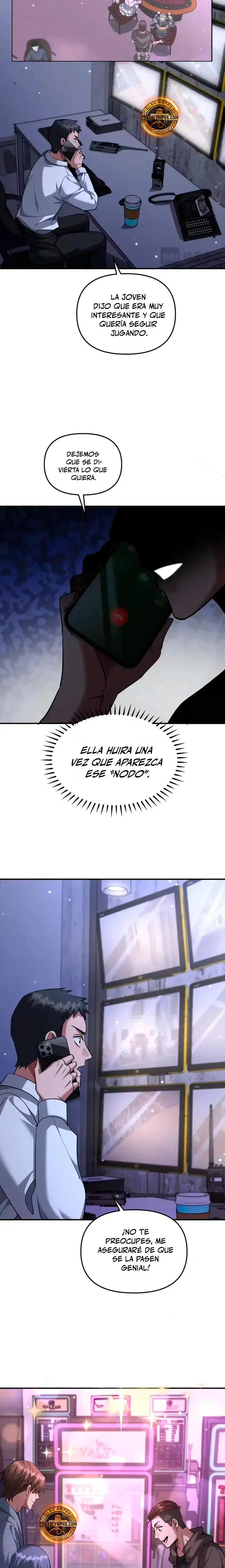 Llevo Mil Años Atrapado en el Mismo Dia Capítulo 275 - página 9