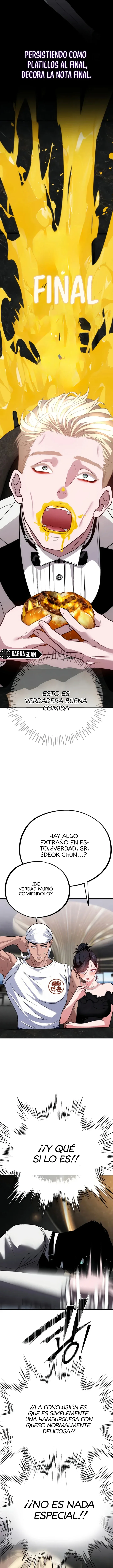 Camión De Comida De Go Deok-Chun Capítulo 46 - página 16