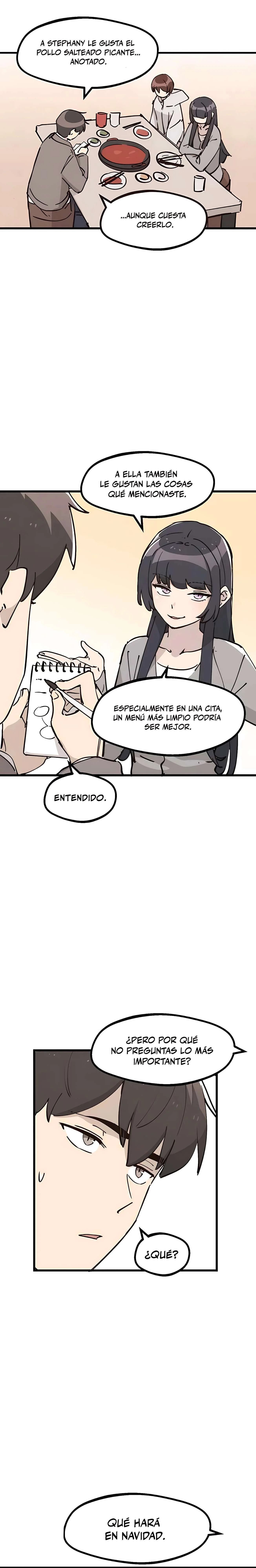 Unos Tontos Enamorados Capítulo 24 - página 10