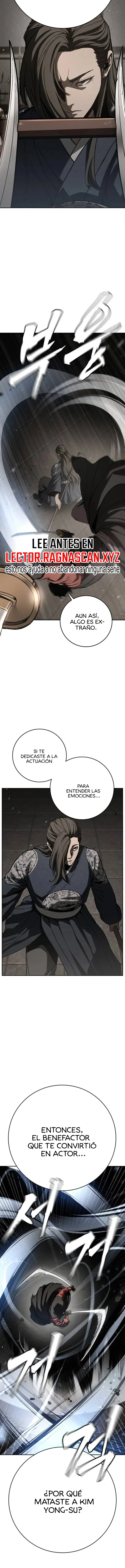 Inscrito para matar Capítulo 14 - página 11