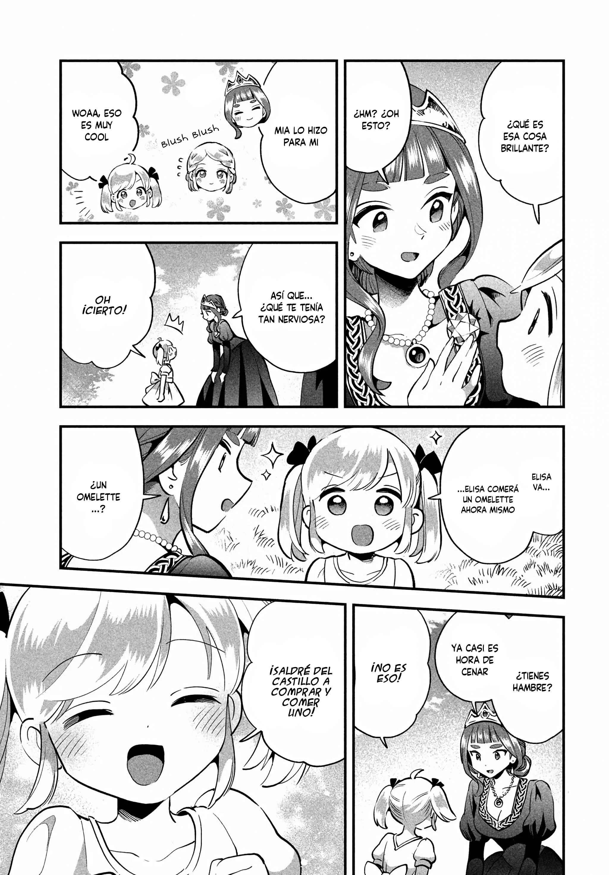 7-nin no Nemuri Hime Capítulo 81.1 - página 16