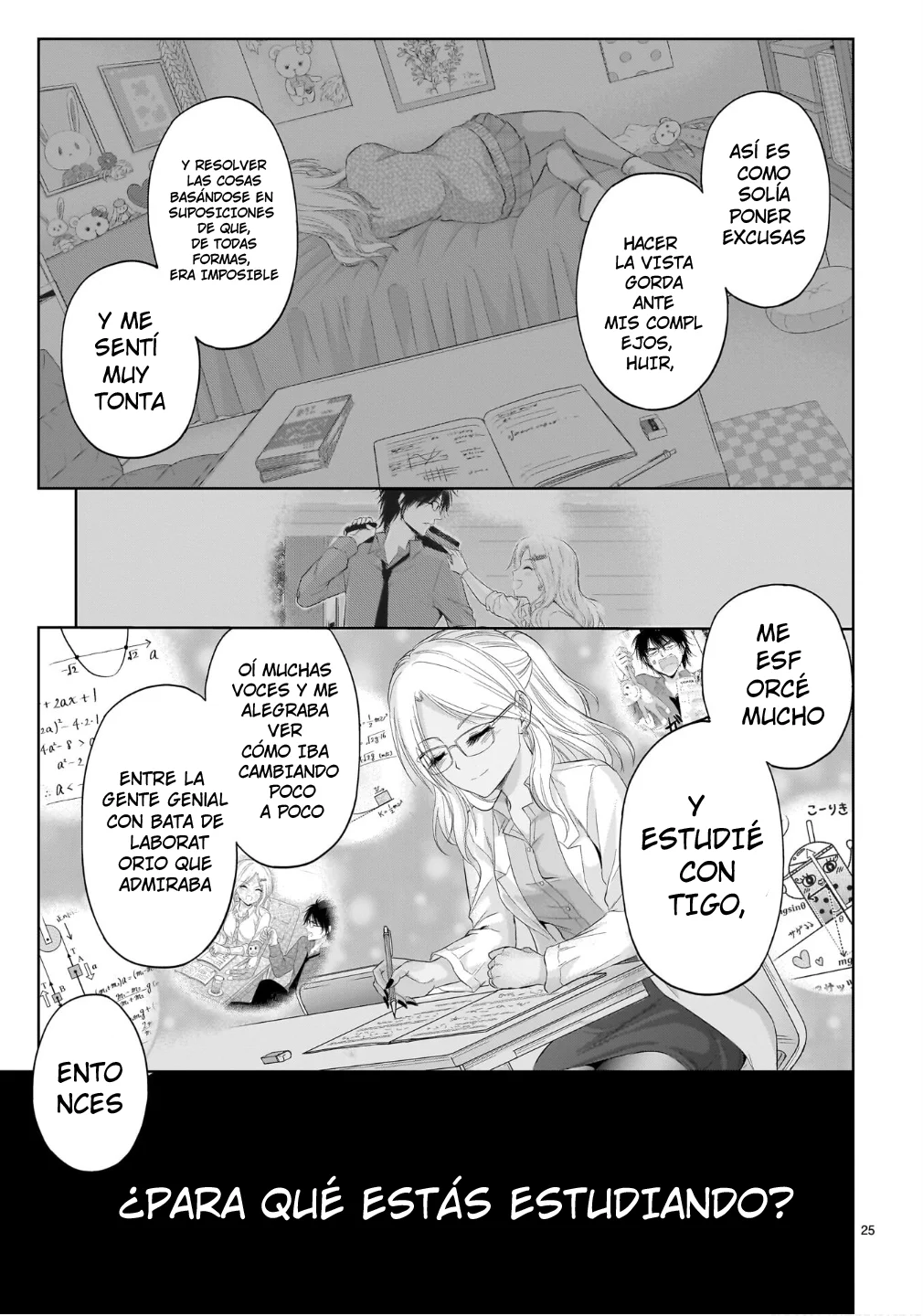 Rikei ga Koi ni Ochita no de Shoumei Shitemita Capítulo 100 - página 22