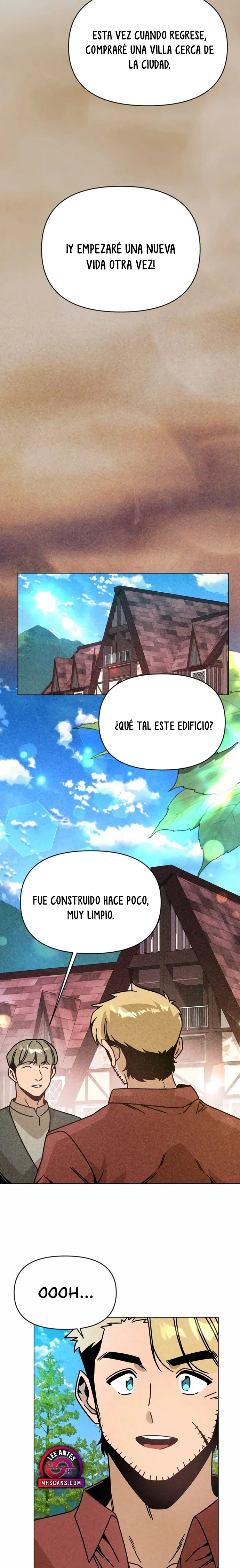 De Un Simple Plebeyo A Duque En Otro Mundo Capítulo 136 - página 17