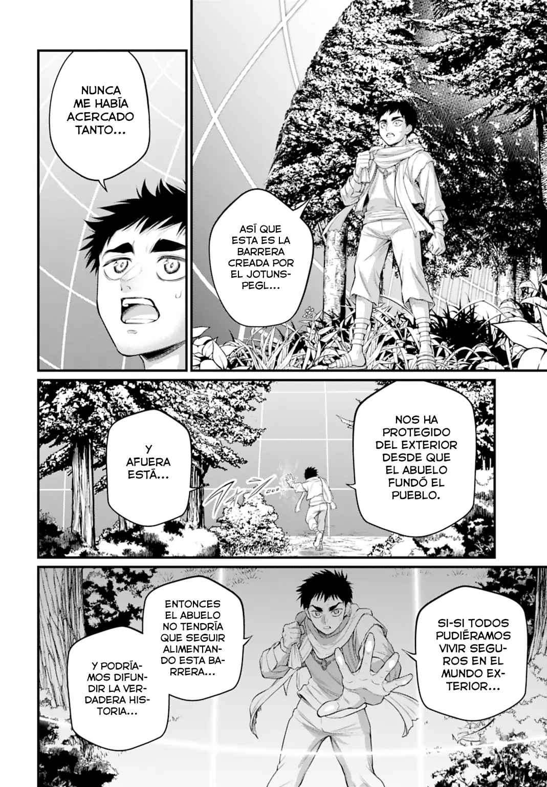 Shuumatsu no Valkyrie Capítulo 113 - página 13