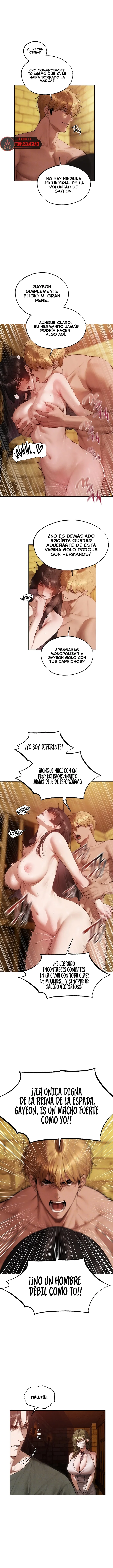 Cazador de Milfs de Otro Mundo Capítulo 129 - página 3