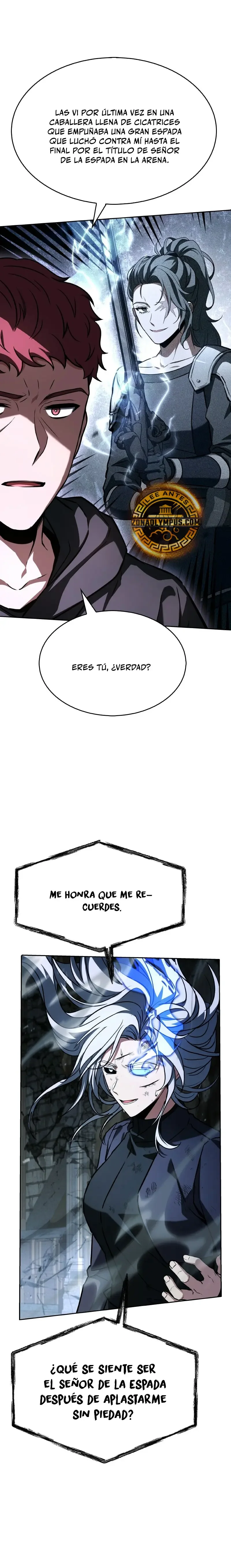 Las Constelaciones Son Mis Discipulos Capítulo 144 - página 25