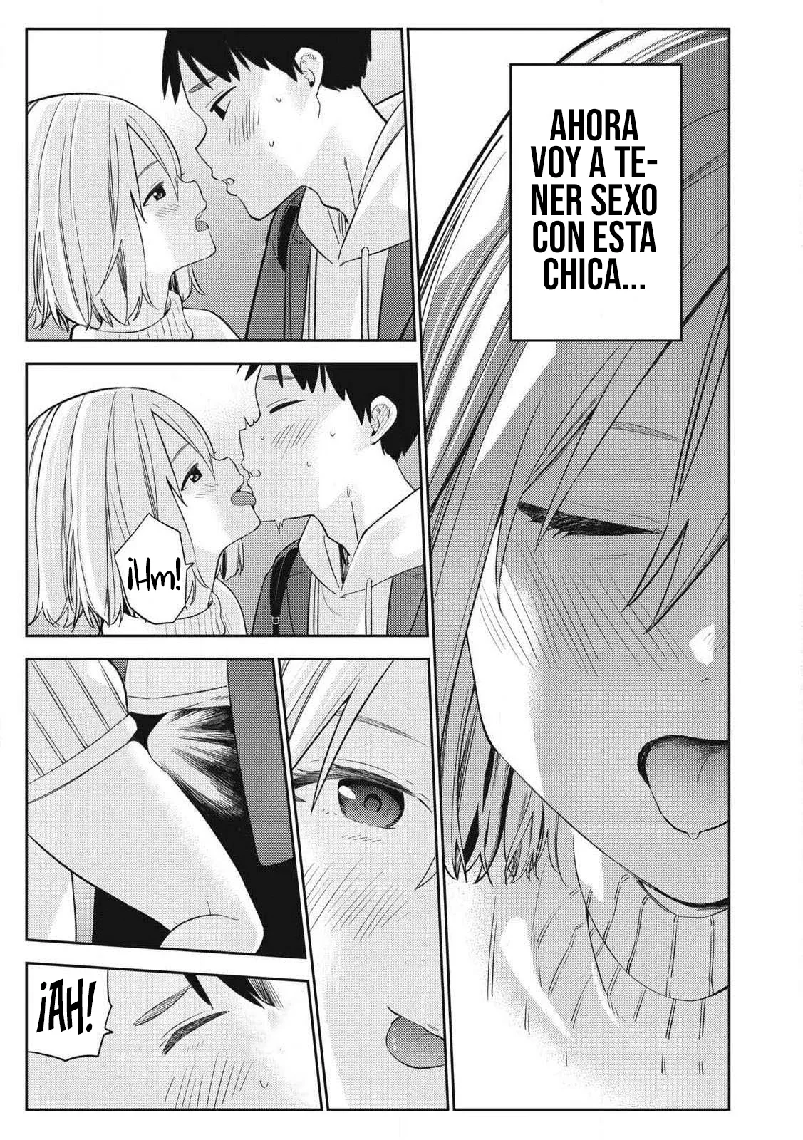 A pesar de todo, quiero seguir siendo tu novio mañana Capítulo 2 - página 27