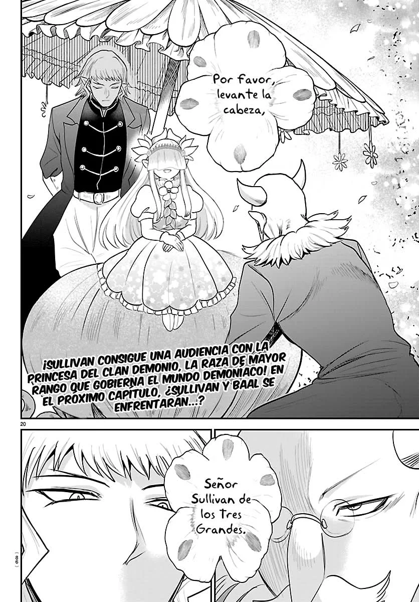 Mairimashita! Iruma-kun Capítulo 450 - página 21