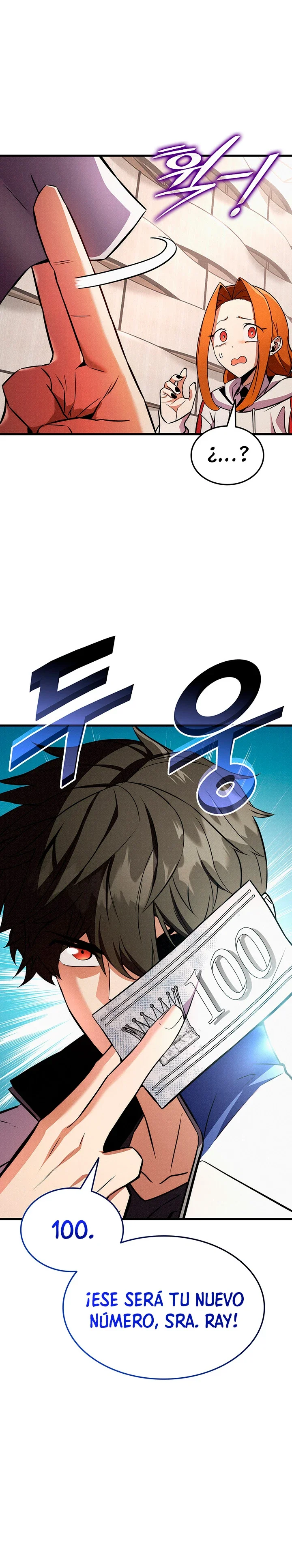 El retorno del Ranker (Remake) Capítulo 257 - página 17