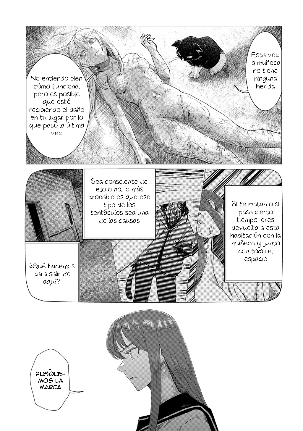 Houkago no Invader Capítulo 5 - página 28
