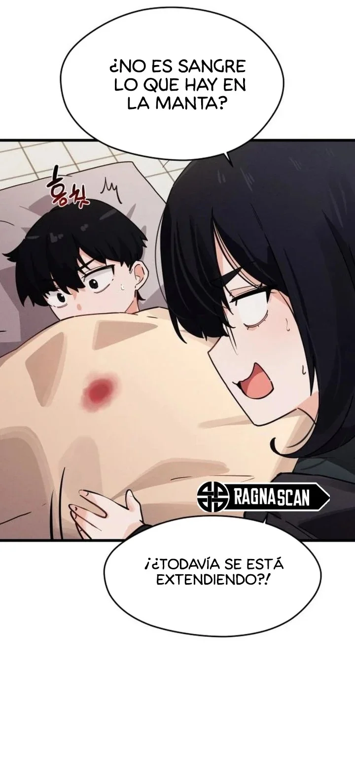 Ji-Hye No Es Una Adulta Cool Capítulo 14 - página 34