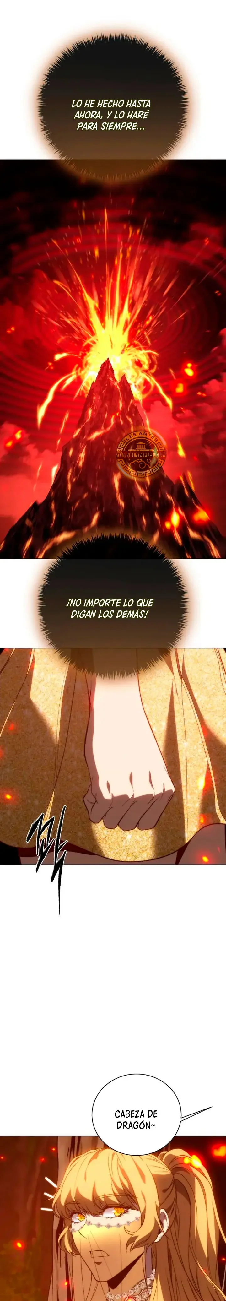 Renuncié A Ser El Rey Demonio Capítulo 85 - página 14