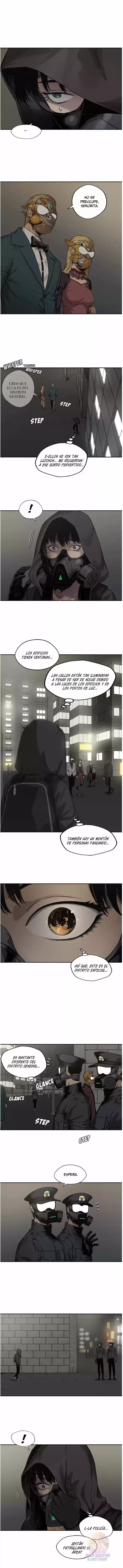 Delivery Knights Capítulo 71 - página 8