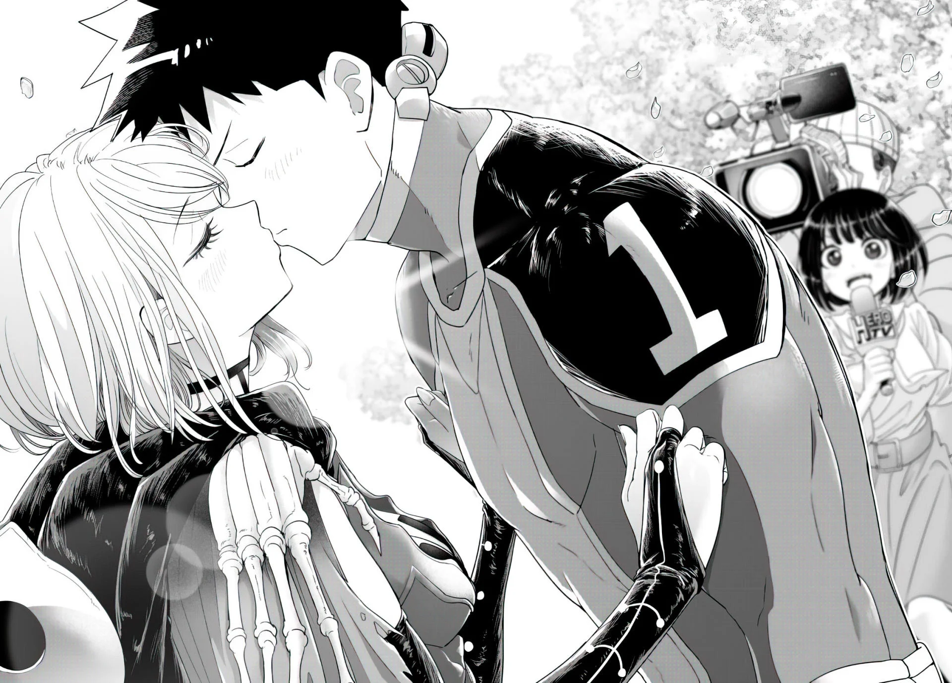 Koi wa Sekai Seifuku no Ato de Capítulo 36 - página 30
