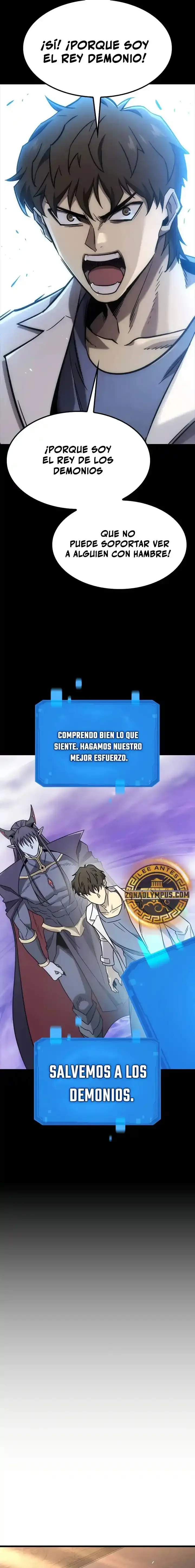 ¡Que Abundante Cosecha, Señor Demonio! Capítulo 80 - página 21